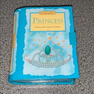 COPY - Princess gift book